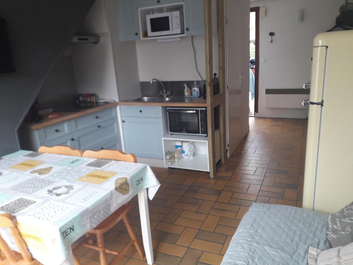 Cottage A Merlimont Plage Exterior foto